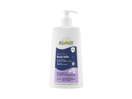 KAMILL Protect tělové mléko, 500 ml