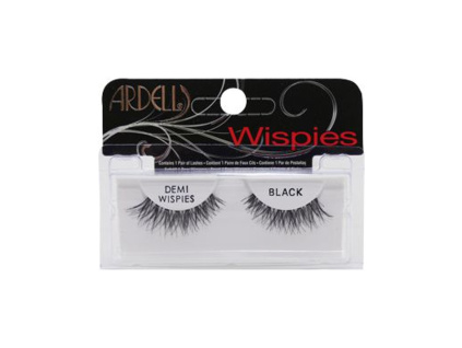 ARDELL Demi Wispies Black umělé řasy, 1 ks