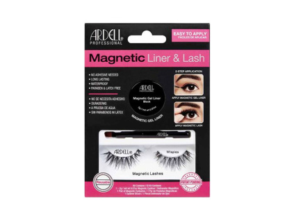 ARDELL Magnetic Liner&Lash - magnetické umělé řasy, 1 ks