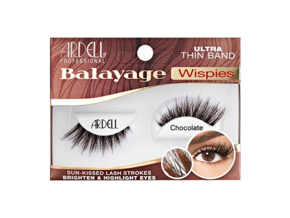 ARDELL - Balayage Wispies - Umělé řasy -  Chocolate, 1 ks