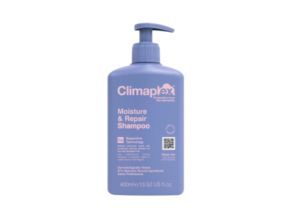 Climaplex Moisture & Repair šampon, 400 ml