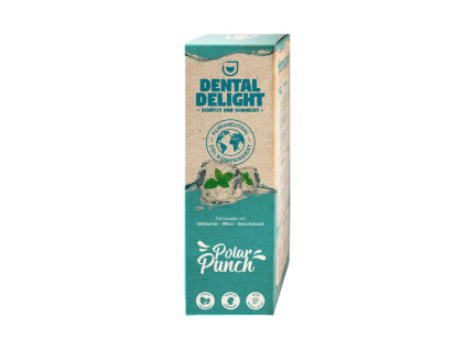 Dental Delight - Zubní pasta mentolová Polar Punch, 75 ml