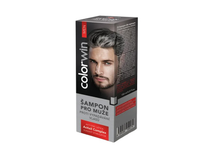 Colorwin MEN šampon proti vypadávání vlasů, 150 ml