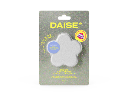 DAISE Bomba do koupele Disco 85 g