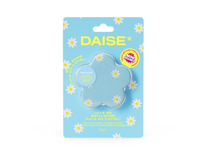DAISE Bomba do koupele Love me  Flower Power 85 g
