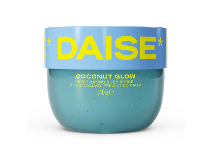 DAISE Tělový peeling Coconut 510 g