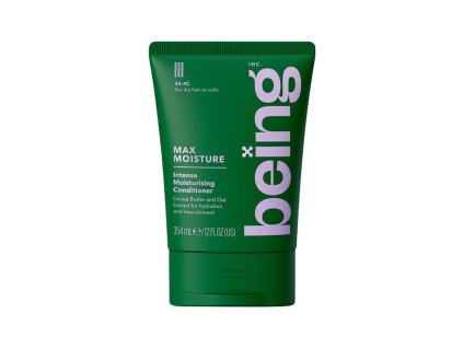 BEING Kondicionér pro hydrataci Max Moisture, 354 ml