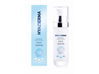 Hyalderma Face Serum web