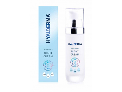 Hyalderma Night Cream