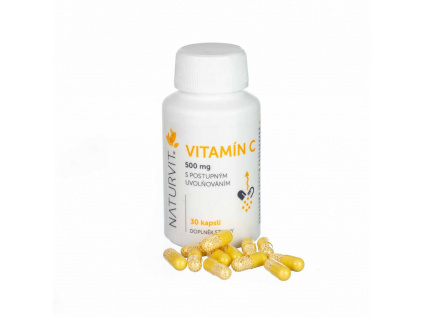 Vitamín C 30 s