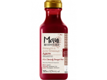 1815 maui posilujici sampon pro chemicky znicene vlasy s agave 385ml