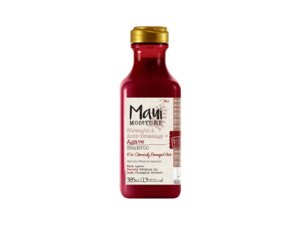 MAUI MOISTURE posilující šampon pro chemicky zničené vlasy s Agave 385 ml_1