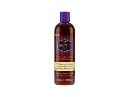HASK Biotin Boost posilující šampon pro objem vlasů s kolagenem a kofeinem 355 ml_1