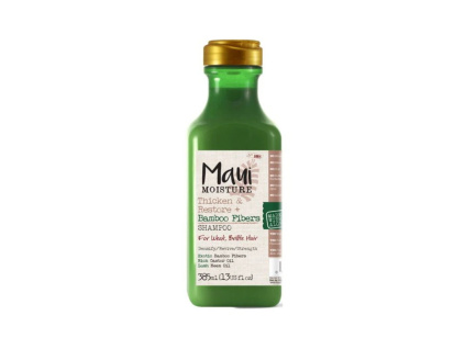 MAUI MOISTURE posilující šampon na jemné a slabé vlasy s bambusovým vláknem_1