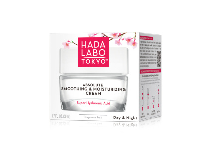 Absolute Smoothing & Moisturising Cream Day & Night