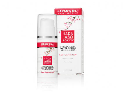 HADA LABO TOKYO WHITE LINE Water serum LOCK-IN-MOIST 30 ml