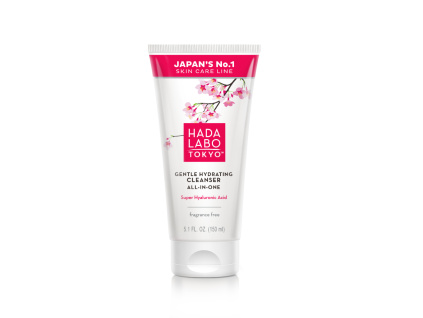 Krémový čisticí krém na obličej - Gentle Hydrating Cleanser
