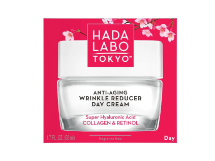 HLT RED 40+ denní krém proti vráskám - Anti-aging wrinkle reducer, 50 ml