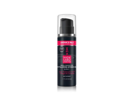Gelový krém pro muže den/noc - Aqua Booster Revitalizing Hydrogel 3in1