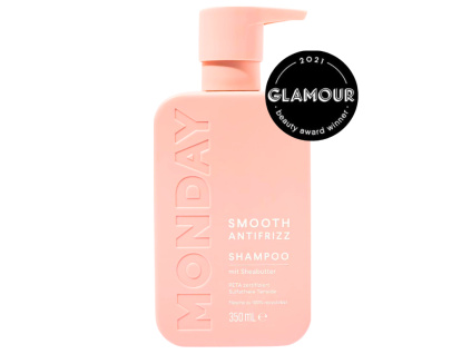 Monday Smooth šampon na kudrnaté vlasy front
