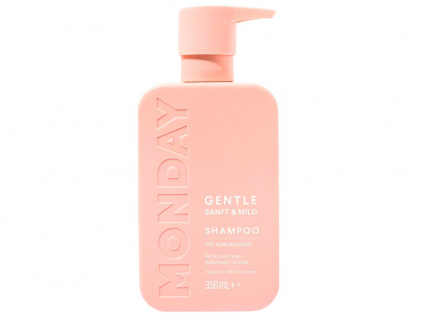 Monday Gentle šampon na jemné vlasy front