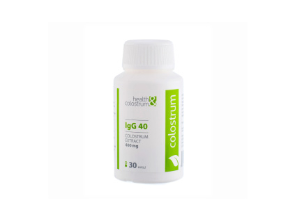 Colostrum kapsle IgG 40 (400 mg) – 30 ks_1