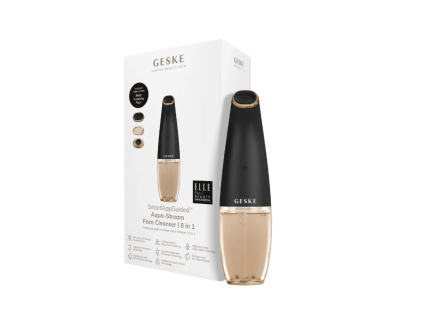 GESKE Hydrodermabraze – přístroj na černé tečky 8v1