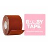 BOOBY TAPE Neviditelná podprsenka (lepicí pásky na prsa), 5 m