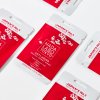 HLT RED LINE Anti-age látková maska Facial tissue mask