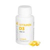 Naturvit Vitamín D3 - 1.000 IU, 90 ks