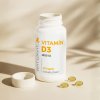 Naturvit Vitamín D3