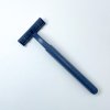SUPER-MAX Long handle Holicí strojek pro muže s 2 břity - sáček 10 ks + 6 zdarma