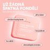 MONDAY CURL RESTORE  – maska na kudrnaté vlasy, 250 ml