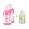 LACTOFERRIN tekutý extrakt 2×125 ml + 30 ks colostra IgG 40 ZDARMA
