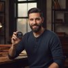 DR JACKSON ANTIDOT 5.0 BEARD POMADE HARD Pomáda na vousy a knír,  50 ml