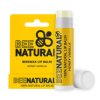 BEE NATURAL balzám na rty med vanilka 4,2g