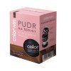Colorwin pudr na šediny a objem - světle hnědý, 3,2 g