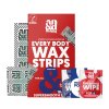 AND BEAUTY depilační voskové pásky na tělo, 10 ks