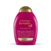 OGX Keratin Oil šampon na lámavé vlasy a roztřepené konečky 385 ml_1