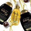 OGX Kukui Oil hydratační šampon proti krepatění vlasů 385 ml_4