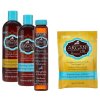 HASK Dárkový balíček Argan Oil na poškozené vlasy + maska ZDARMA_2