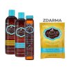 HASK Dárkový balíček Argan Oil na poškozené vlasy + maska ZDARMA_1