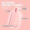 MONDAY - SMOOTH šampon na kudrnaté vlasy, 354 ml