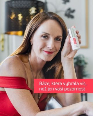 ✨ Ne všechny báze vyhrávají ceny. Tahle ano. ✨ Vyplňující podkladová báze La Daumé získala ocenění Cosmopolitan Beauty...