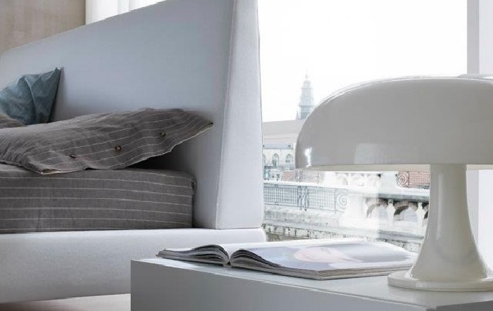 Jak na bílou v ložnici