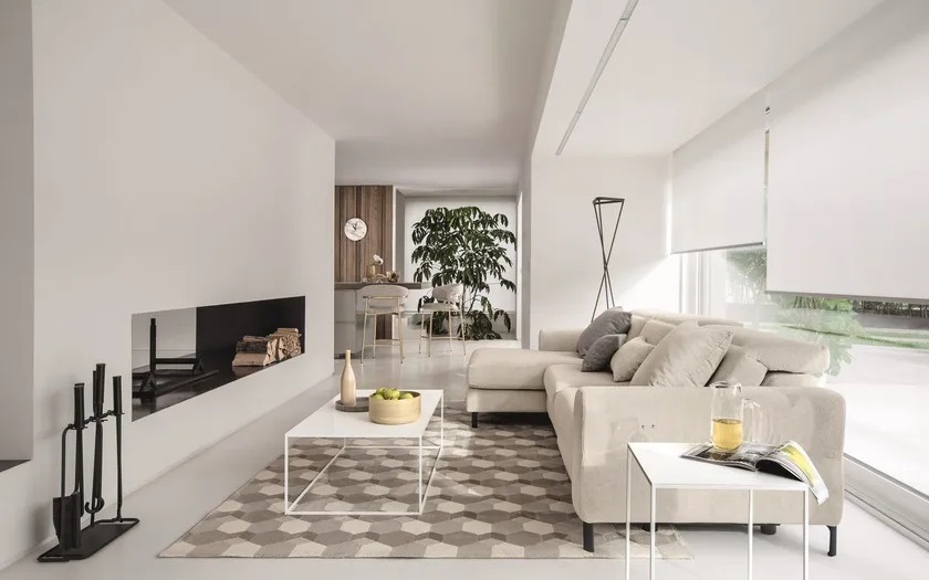 Jak opticky zvětšit obývací pokoj