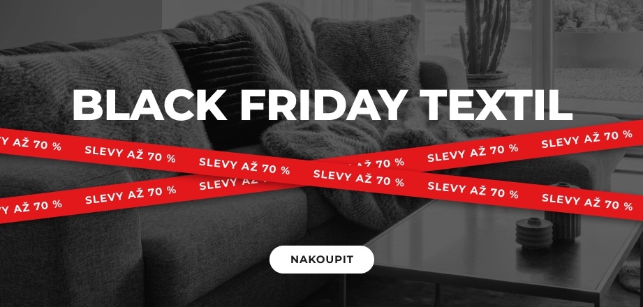 Výprodej skladu - black friday