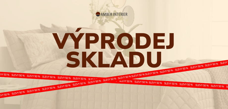 Výprodej skladu