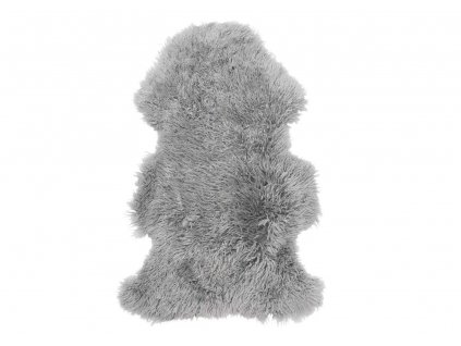 frizzy rug grey 01