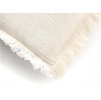 polštář layer ecru 004